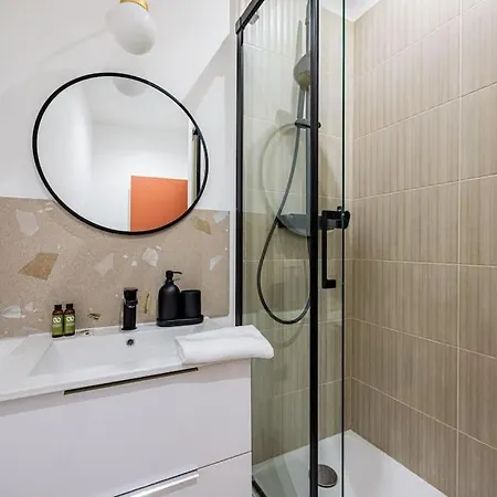 1 Chambre#tour Eiffel#champ De Mars#paris 7 Apartman Párizs