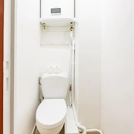 Apartament 1 Chambre#tour Eiffel#champ De Mars#paris 7