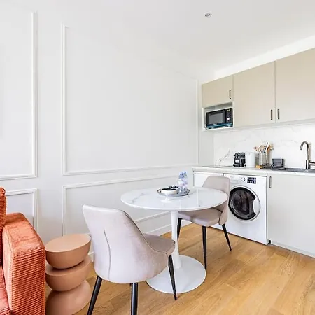 Apartmán 1 Chambre#tour Eiffel#champ De Mars#paris 7 Paříž