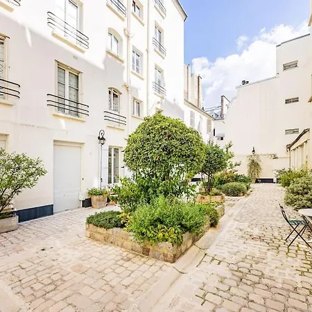 1 Chambre#tour Eiffel#champ De Mars#paris 7 Paříž