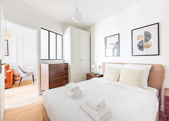 Daire 1 Chambre#tour Eiffel#champ De Mars#paris 7 Paris