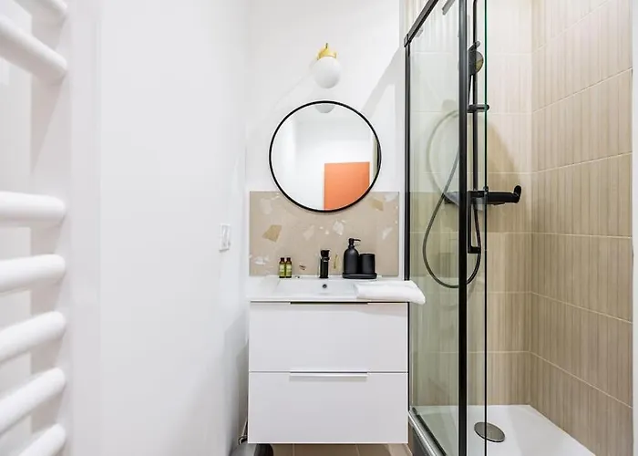 1 Chambre#tour Eiffel#champ De Mars#paris 7 Daire