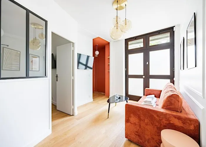 1 Chambre#tour Eiffel#champ De Mars#paris 7 * Paris