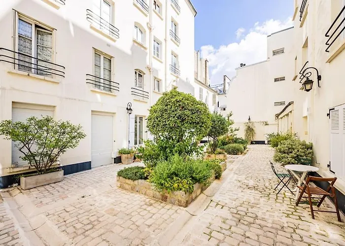 1 Chambre#tour Eiffel#champ De Mars#paris 7 Paris