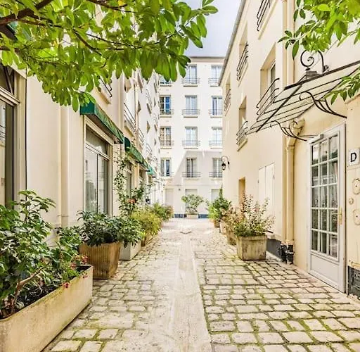 1 Chambre#tour Eiffel#champ De Mars#paris 7 Paris