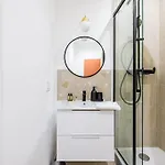 1 Chambre#tour Eiffel#champ De Mars#paris 7 아파트