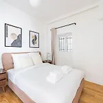 1 Chambre#tour Eiffel#champ De Mars#paris 7